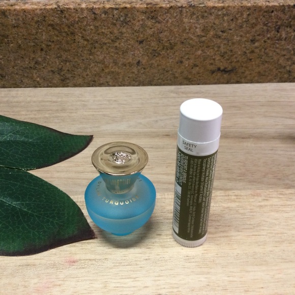 ๐ Mini Versace Dylan Turquoise - Picture 1 of 1